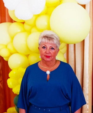 Педагогический работник Вакушина Людмила Николаевна