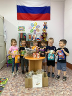 Помоги братьям,  нашим меньшим!.